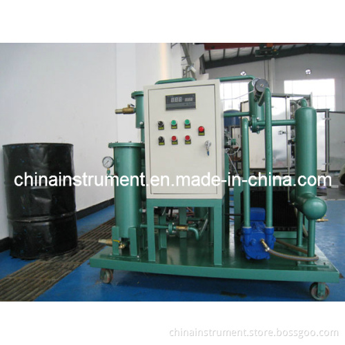 Waste Lubricant Oil Recycling/Purification/Filtration System
